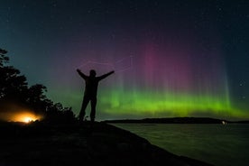 Stockholm Northern Lights Chase