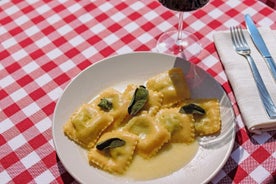 Ravioli Cooking Class in Piazza Navona, Roma Italia