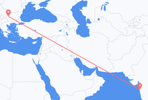 Flights from Mumbai to Sofia