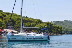 Zadar: Full-Day Sailing Trip to Kornati