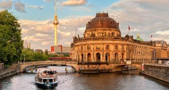 Berlin to Copenhagen by Bike