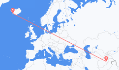 Kabul to Reykjavik
