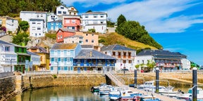 Appartements de vacances à La Coruña, Espagne