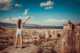 Cappadocia: Private Cappadocia Tour with Lunch