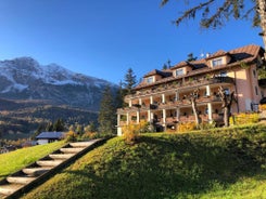 Boutique Hotel Villa Blu Cortina