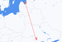 Рига в Кишинёв