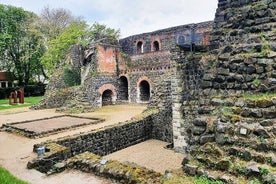 Private scavenger hunt in the Kaiserswerther Düsseldorf