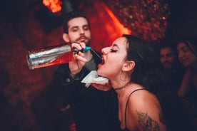 Pub Crawl Unlimited Drinks then 5 Best Clubs in Krakow with VIP