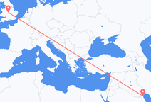 Voli da Al Kuwait a Birmingham