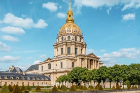 Les Invalides: Grafhýsi Napóleons & Hernaðarsafnið Aðgangur