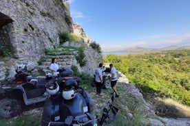 ATV Tour Žabljak Crnojevića