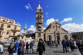 Excursão a pé de 2,5 horas em Messina