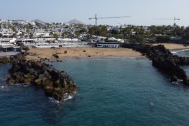 2-stündige geführte Schnorcheltour in Playa Chica