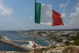 Santa Maria di Leuca Private Tour, direkt an der Spitze von Italiens Ferse