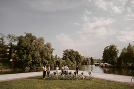 Tour en vélo à Ljubljana