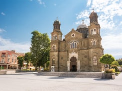 Dobrich - region in Bulgaria