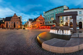 Oslo: Historic Myths & Legends Evening Walking Tour