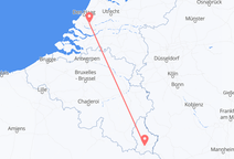 Flyrejser fra Luxembourg til Rotterdam