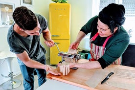 Learn How to Make Homemade Pasta. Como Area