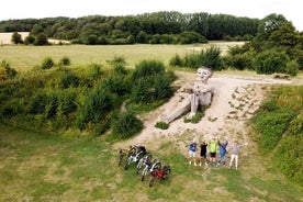 L'aventure des géants oubliés du centre du vélo électrique