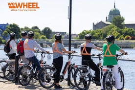 Galway City Electric Bike Tour: Self-Guided Half-Day Experience