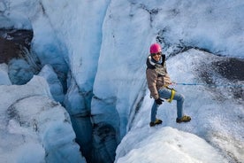 Iconic Glacier Hike on Sólheimajökull 