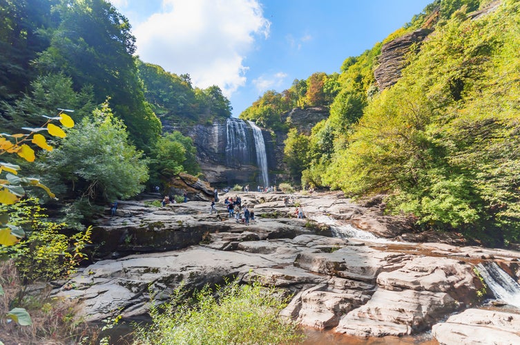 Photo of Suuctu Waterfall, Bursa.