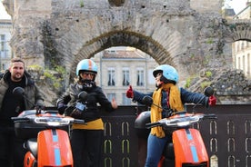 2-stündige Tour zur Entdeckung des alten Bordeaux