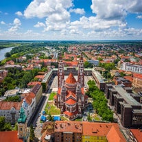 Szeged - city in Hungary