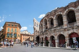 Verona Full Day Trip from Lake Garda