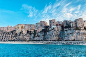 Tour of the Coast of the Gods from Tropea to Capo Vaticano