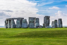 Visite privée de Stonehenge au départ de Southampton