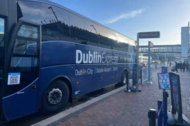 Belfast: Dublin Coach Transfer