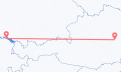 Train tickets from Mürzzuschlag to Constance