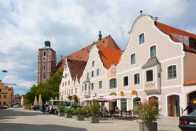 Ingolstadt - city in Germany