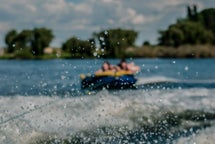 Tubing tours in Corfu, Greece