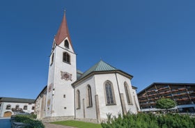 Gemeinde Seefeld in Tirol - city in Austria