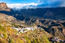 Bed & breakfasts i San Bartolomé de Tirajana, Spania