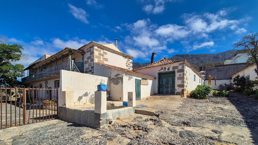 Casa fuerte, Arona, Tenerife, Spain