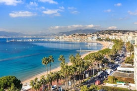 Das Beste der französischen Riviera an einem Tag - Cannes, Antibes, Nizza, Eze, Monaco