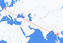 Flüge von Bangkok nach Cologne