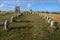 Gettlinge grave field, Mörbylånga kommun, Kalmar County, Sweden