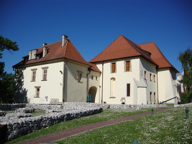 Saltworks Castle - Wieliczka, Poland