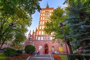 Łódź - city in Poland