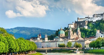 Enchanting Danube (2024) (Budapest to Passau, 2024)