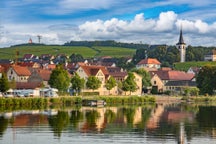 Train tickets from Schweinfurt