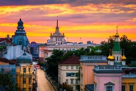 Sofia, Plovdiv & The Rose Valley om 2 dage