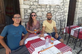 Tour und traditionelles Essen in Berat