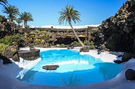 Discover the whole Lanzarote island in 2 days Tour