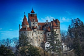 Bran Castle - resa från Brasov